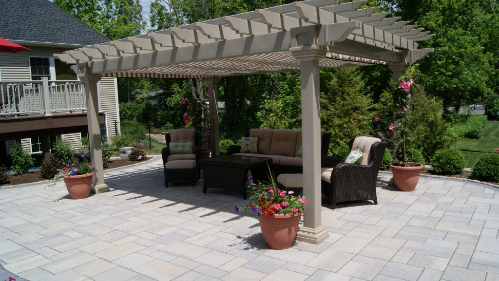 Brennan Landscaping Hardscape Contractor Saratoga Lawn Care