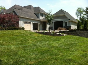 Brennan Landscaping specializes in landscape design, installation, and maintenance