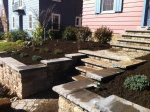 Brennan Landscaping specializes in landscape design, installation, and maintenance